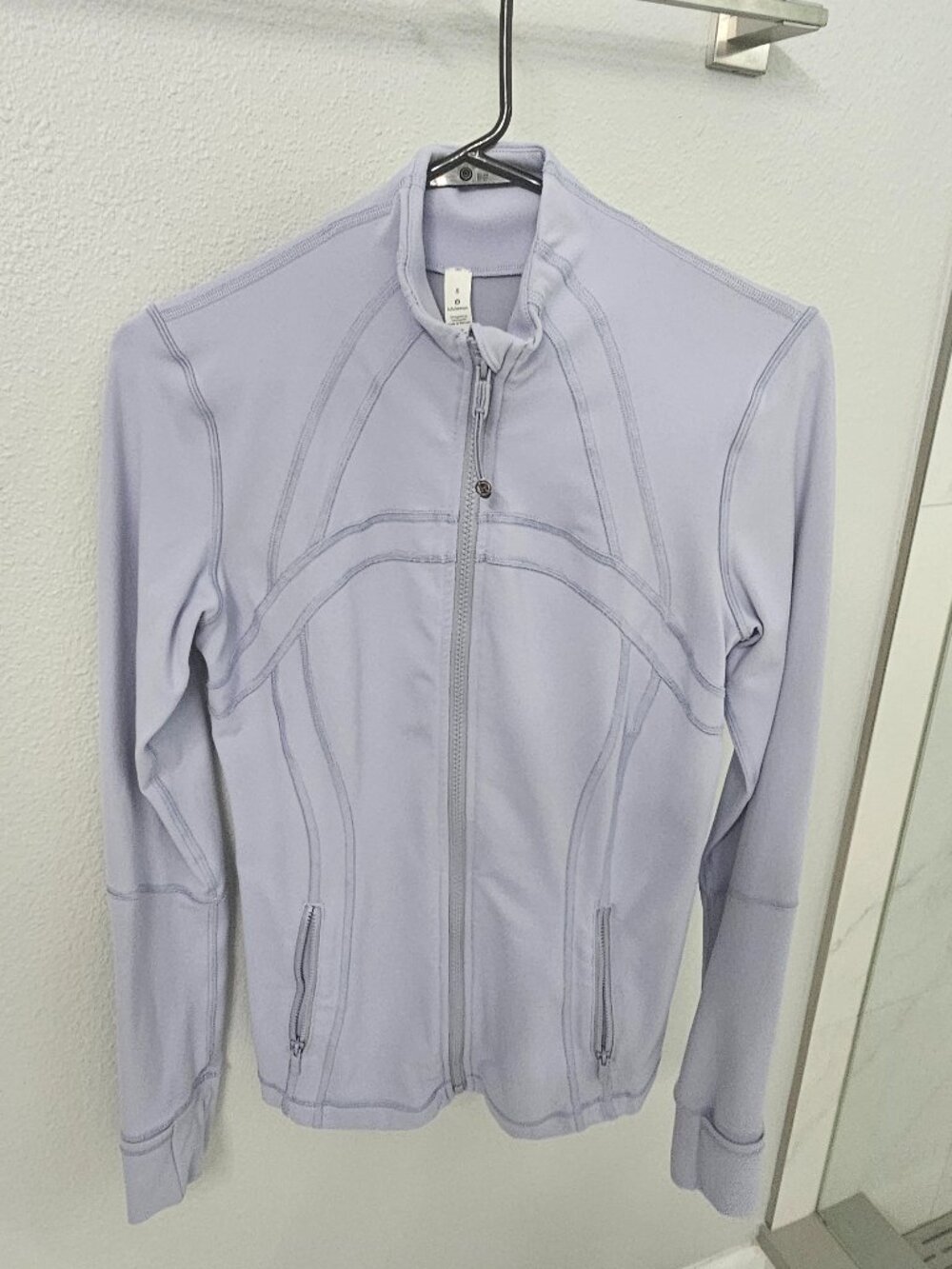 Lululemon Define Jacket - Size 8
